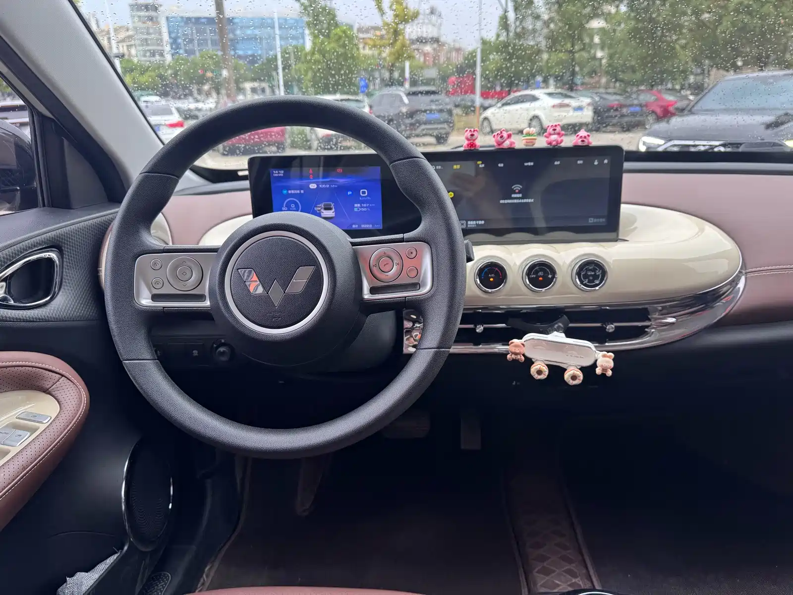 Фото 9 - Wuling Motors Wuling Bingo