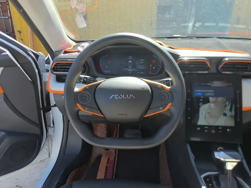 Dongfeng Aeolus Yixuan 2023 2023 Mach Edition 1.5L Automatic Chase Edition