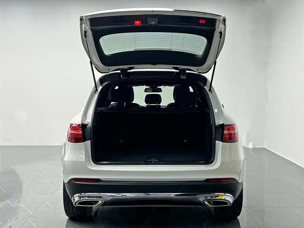 Mercedes-Benz GLC 2016 GLC 260 4MATIC Dynamic фото 10