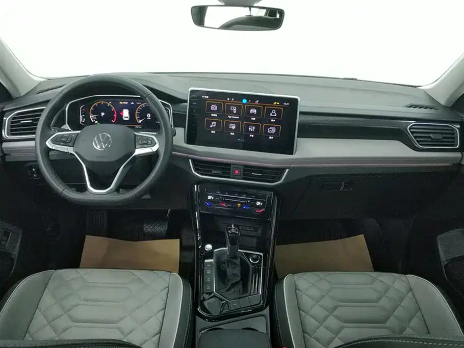 Volkswagen Tayron 2024 330TSI 2WD Luxury Plus Advanced фото 12