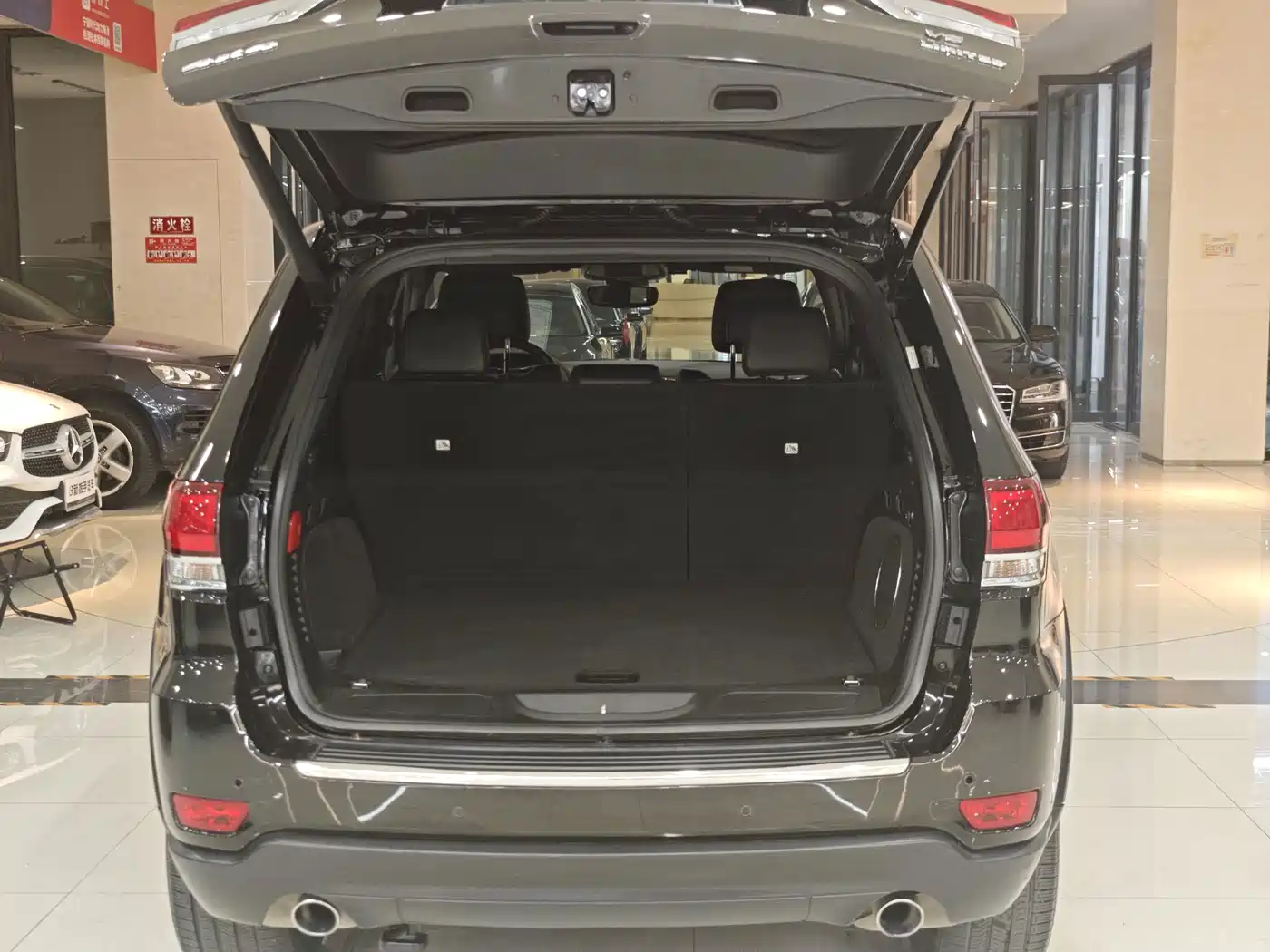 Jeep Grand Cherokee (Import) 2021 2020 3.0L Elite Navigation Edition