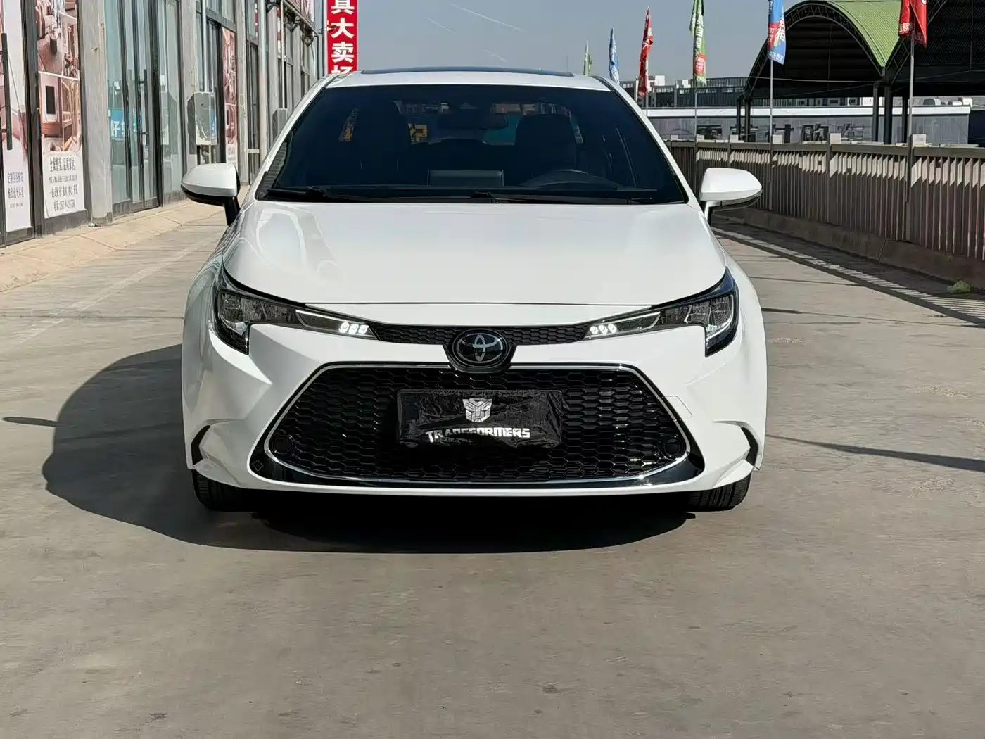 Toyota Levin, миниатюра 2