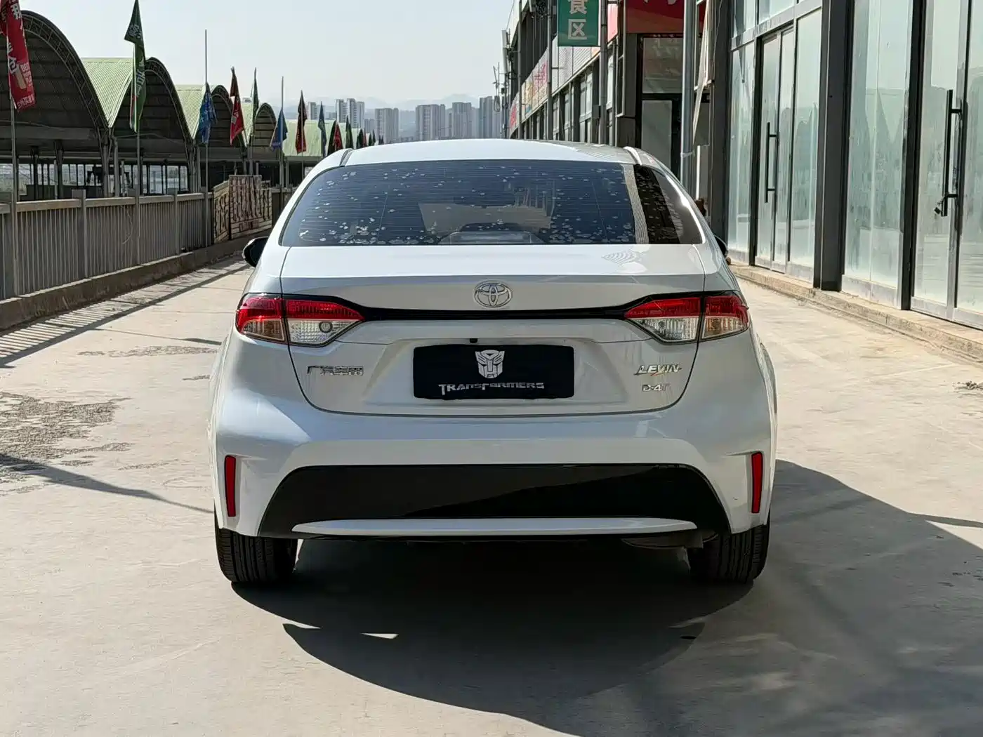 Toyota Levin, миниатюра 4
