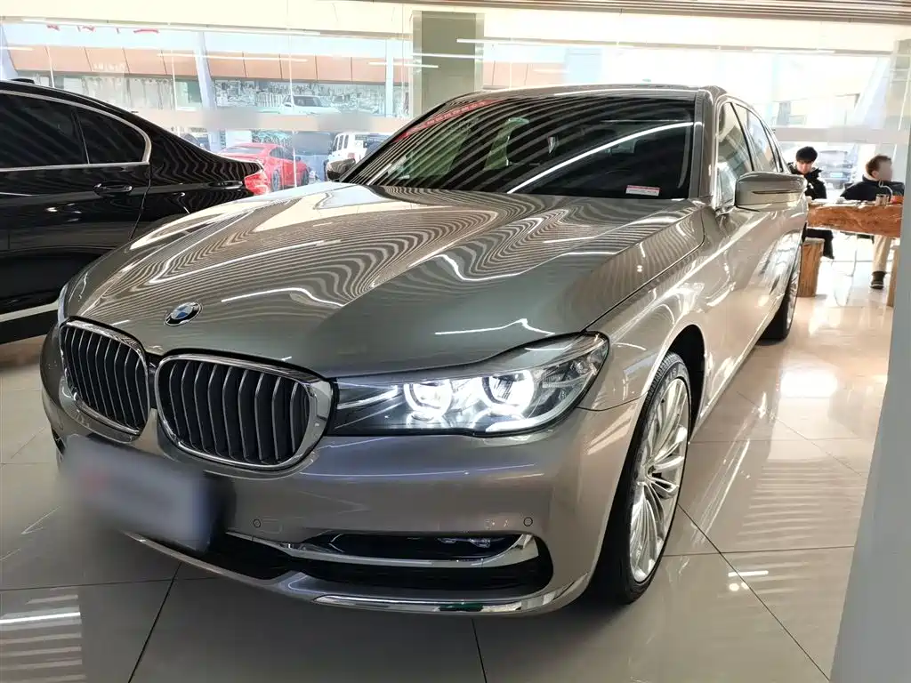 BMW 7 Series 2018 730Li Leading Type Excellence Package
