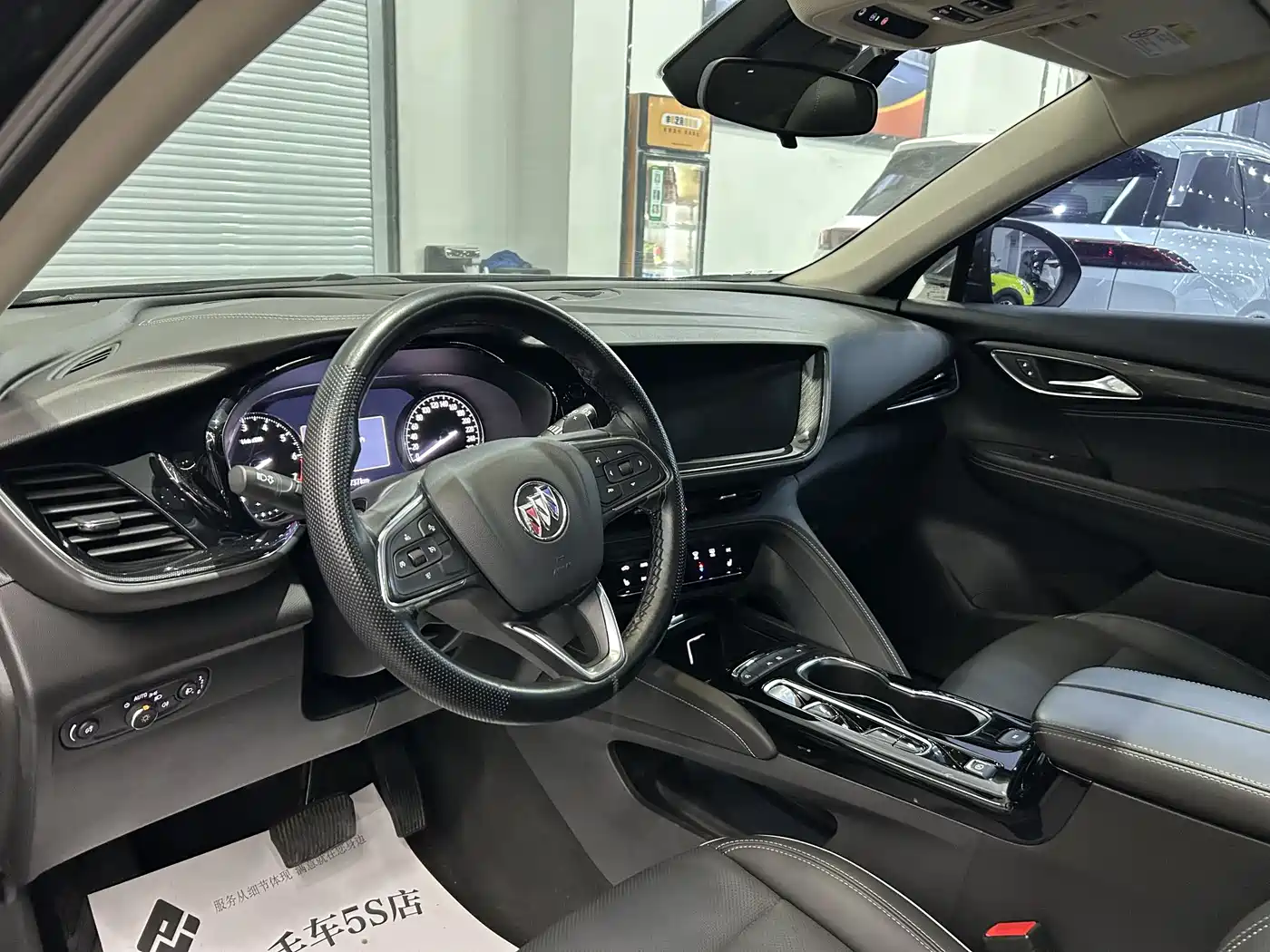 BUICK ANGKEWEI S