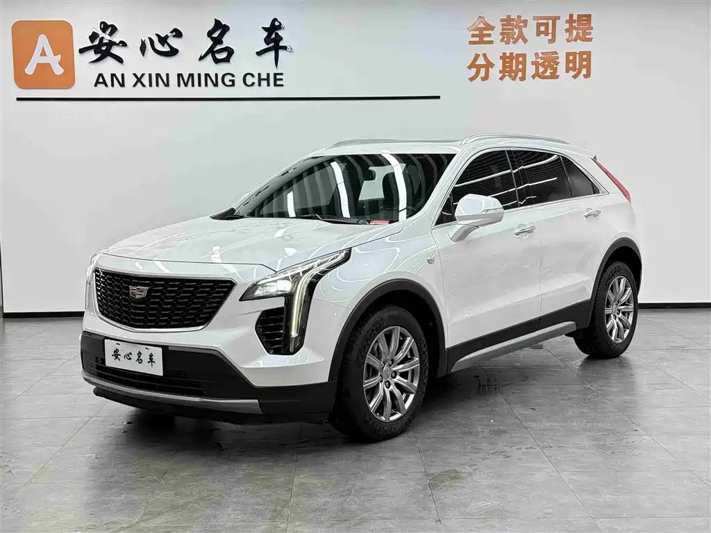 Cadillac XT4 2021 28T FWD Premium Edition