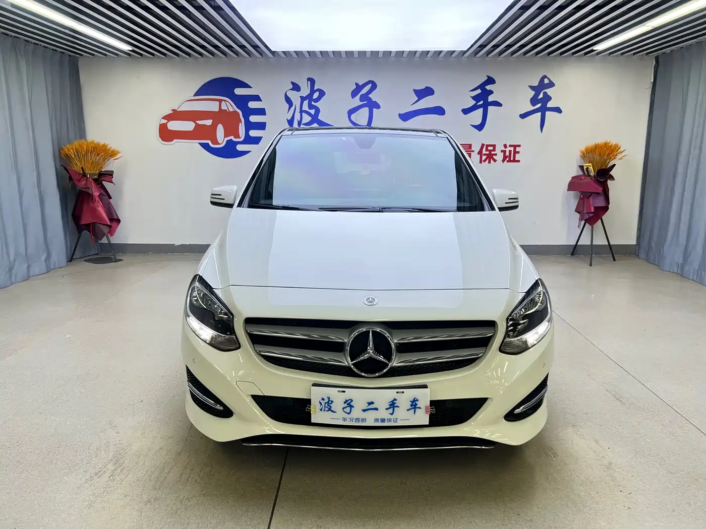Mercedes-Benz B-Class 2018 B 200 Sport фото 2