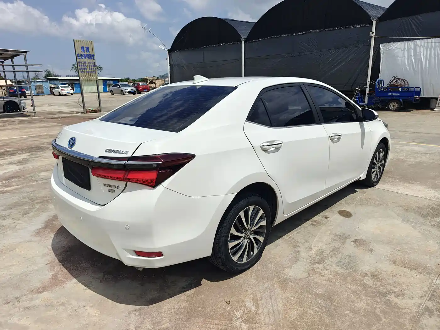 Фото 6 - Toyota Corolla