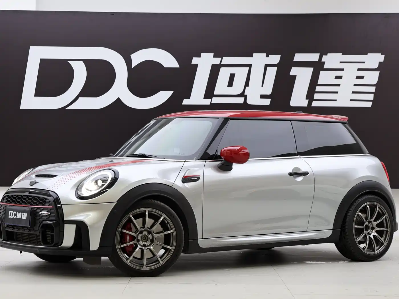 MINI JCW 2022 Facelift 2.0T JOHN COOPER WORKS ALL-IN