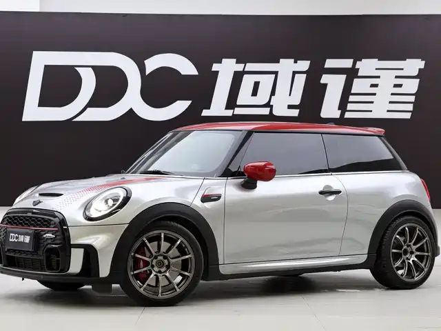  MINI MINI JCW 2022 Facelift 2.0T JOHN COOPER WORKS ALL-IN
