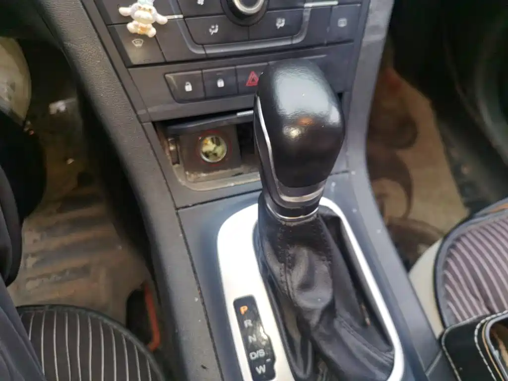 MG Roewe RX5 2015 2015 1.5TGI TST Luxury Edition