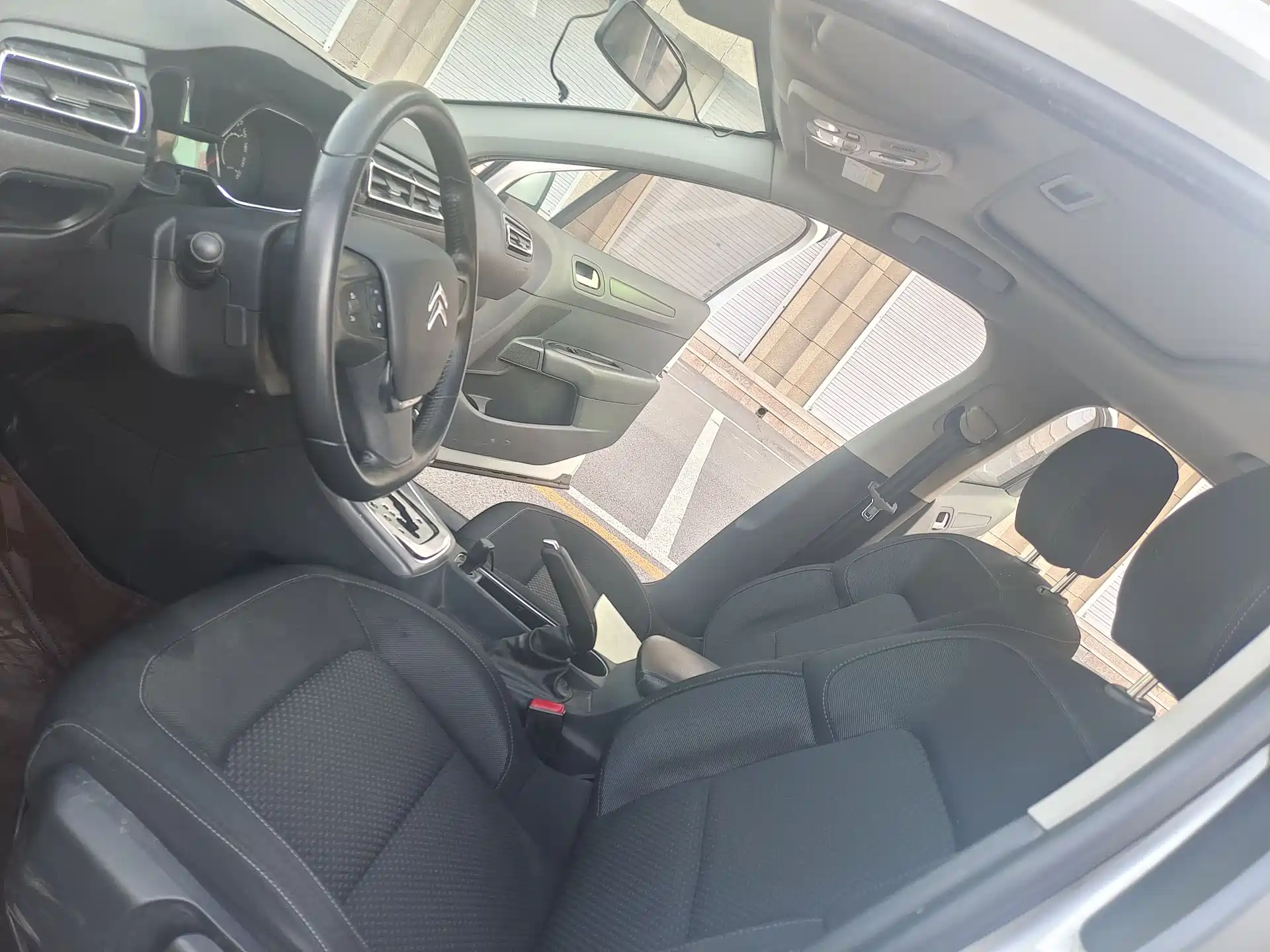 Фото 8 - Citroën C4 C-Quatre