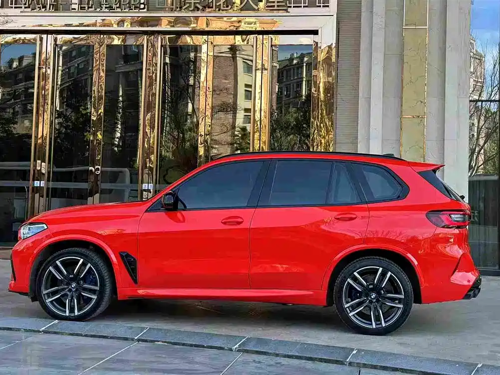 BMW X5 M 2020 X5 M фото 22