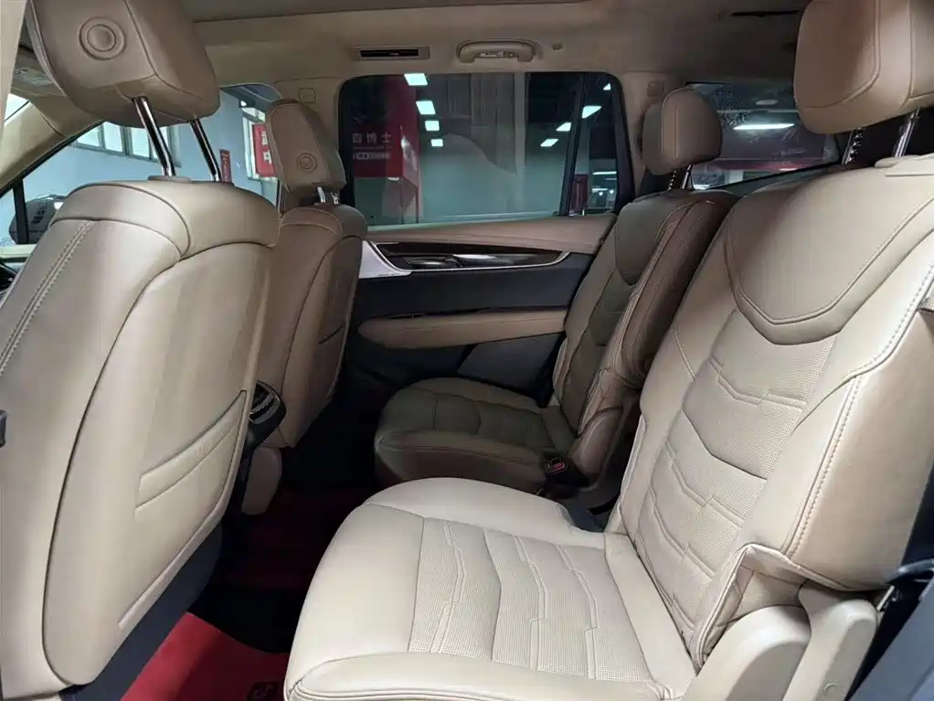Cadillac XT6 2020 28T 6-Seater AWD Platinum Sport Edition фото 8