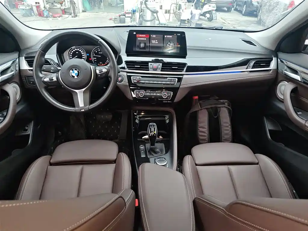 BMW X2 2022 sDrive25i M Sport Package фото 7