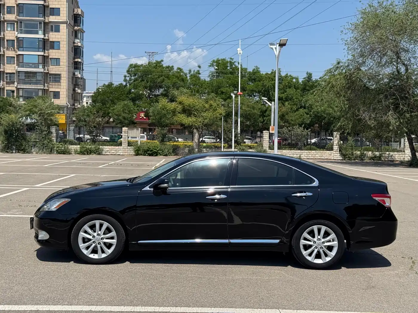 Lexus ES 2010 240 Luxury Edition фото 9