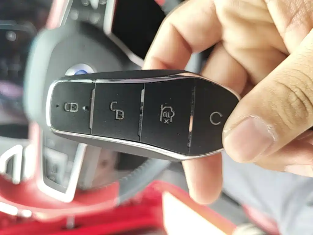 BYD e2 2021 2021 Luxury Edition