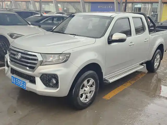GREAT WALL FENGJUN 7 2020
