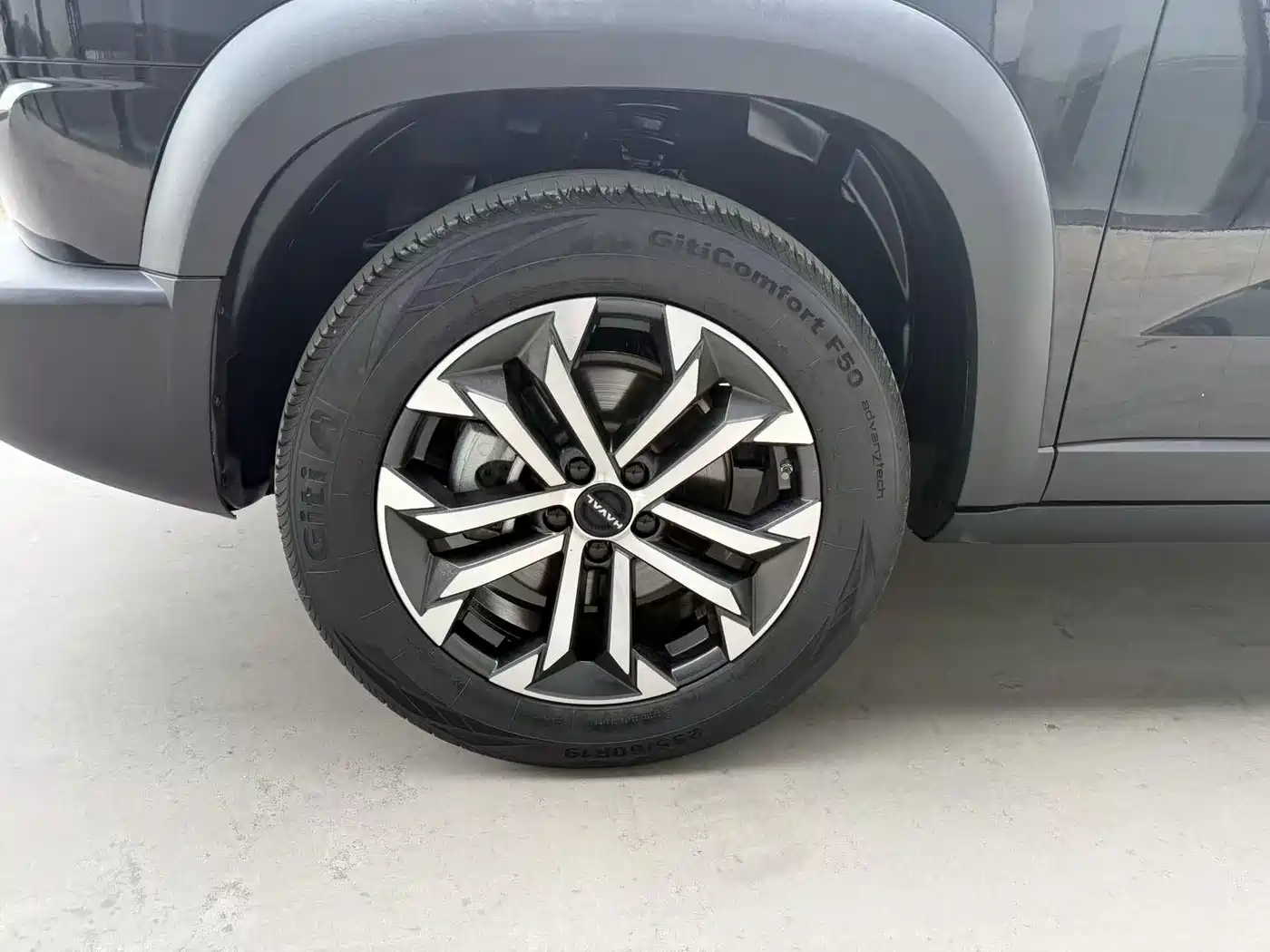 Haval Big Dog 2024 Model 1.5T DCT Labrador Edition фото 15