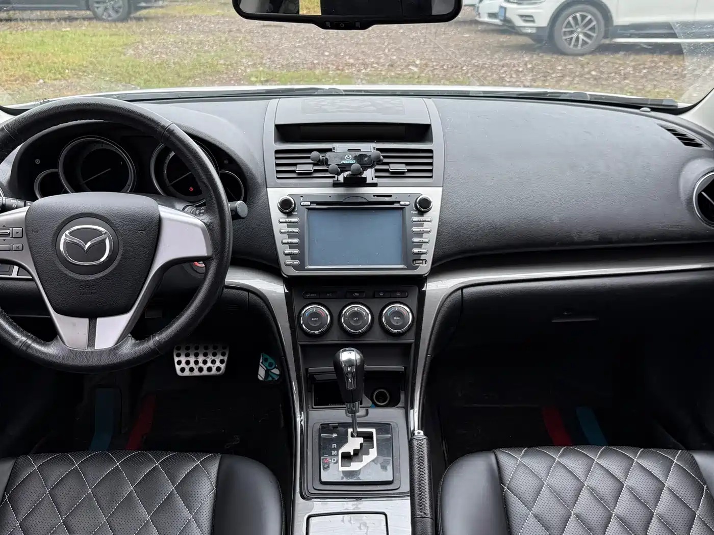 Mazda Ruiyi 2012 2012 Coupe 2.0L Automatic Elite Edition