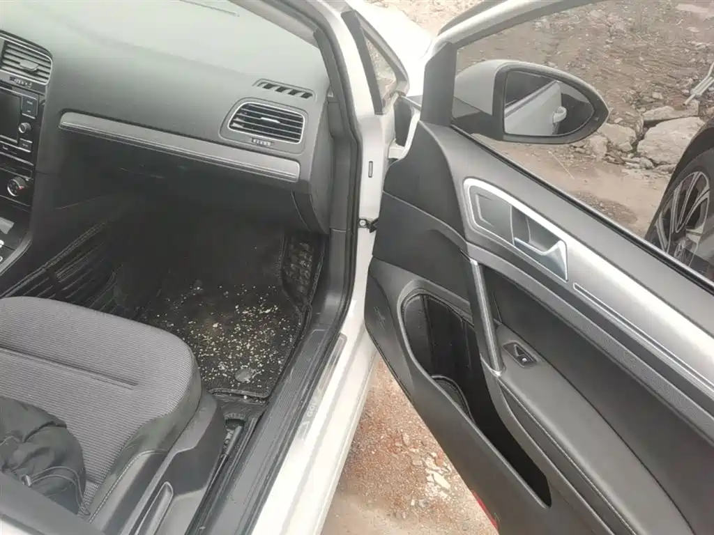 Volkswagen Golf 2018 1.6L Automatic Comfort фото 20