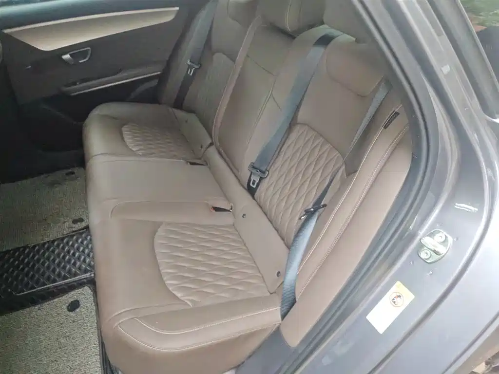 BYD Han 2023 EV Champion Edition 605KM FWD Premium фото 15