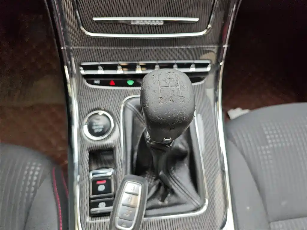 Leopaard CS9 2019 2017 1.5L Manual Trend