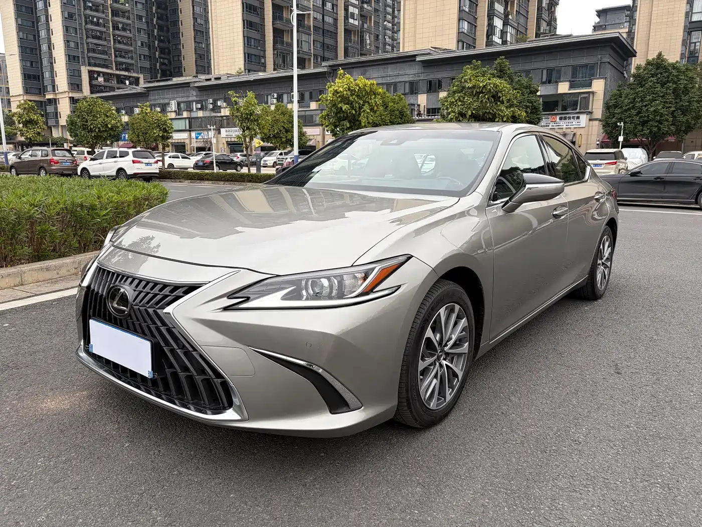 Lexus ES 2023 200 Excellence Edition