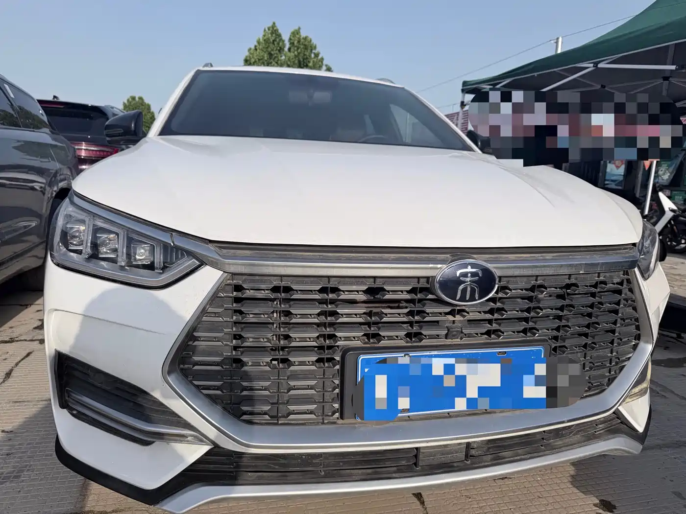 BYD Song PLUS 2020 1.5T Automatic Premium фото 2