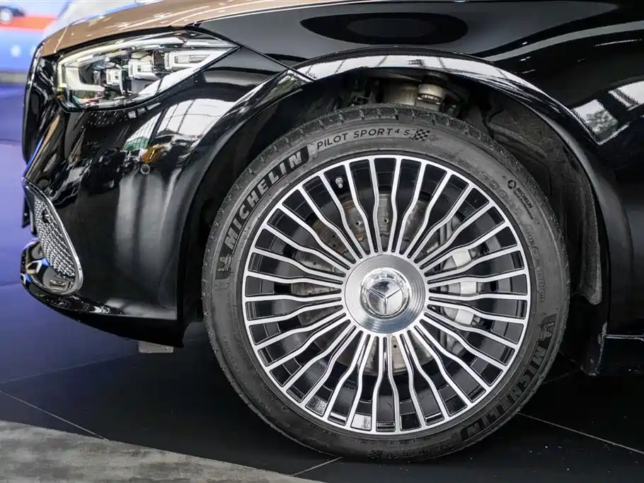 Mercedes-Benz Maybach S-Class 2024 S 480 4MATIC фото 3
