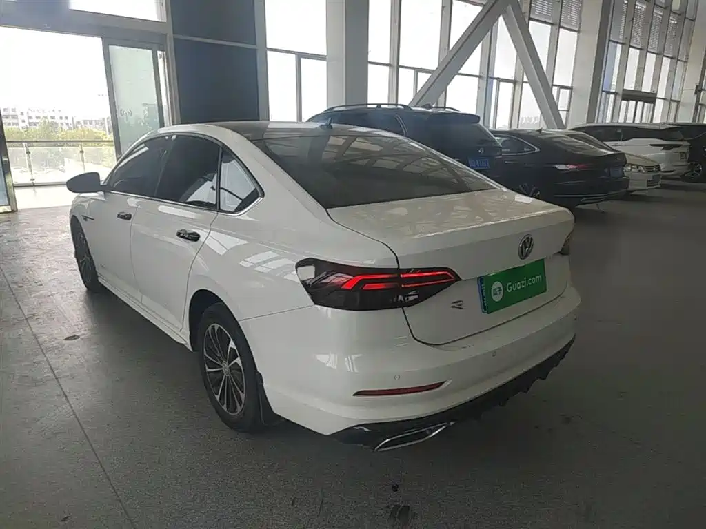 Volkswagen Lavida 2019 280TSI DSG Comfort Edition China VI фото 5