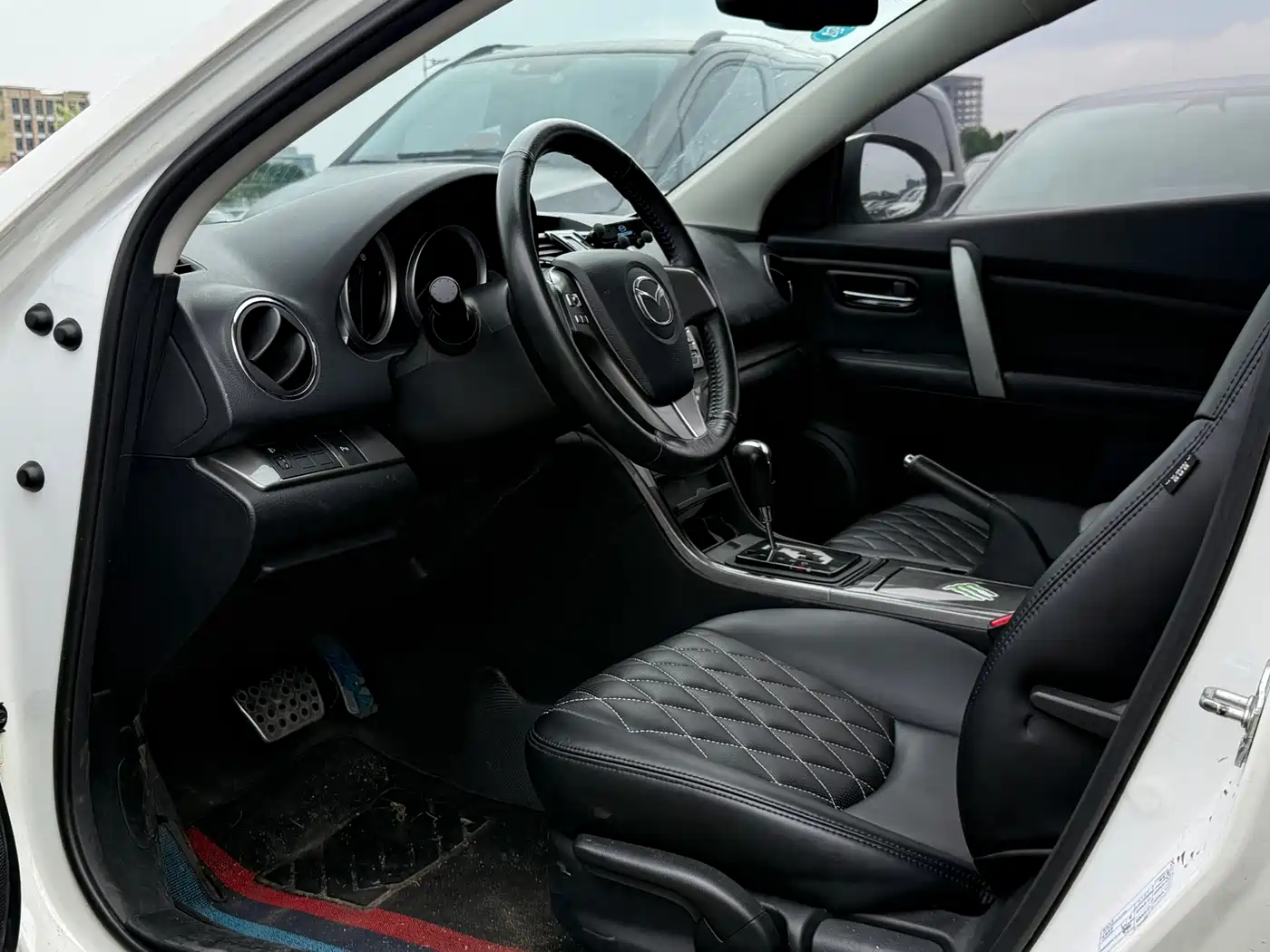 Mazda Ruiyi 2012 2012 Coupe 2.0L Automatic Elite Edition