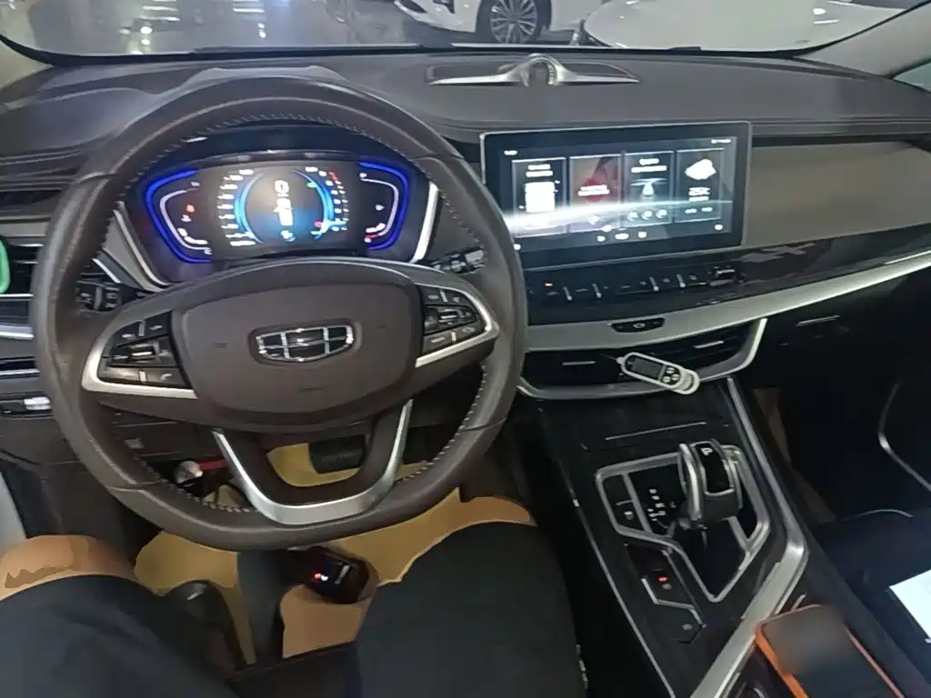 Geely Jia Ji 2021 2021 1.8TD DCT Luxury