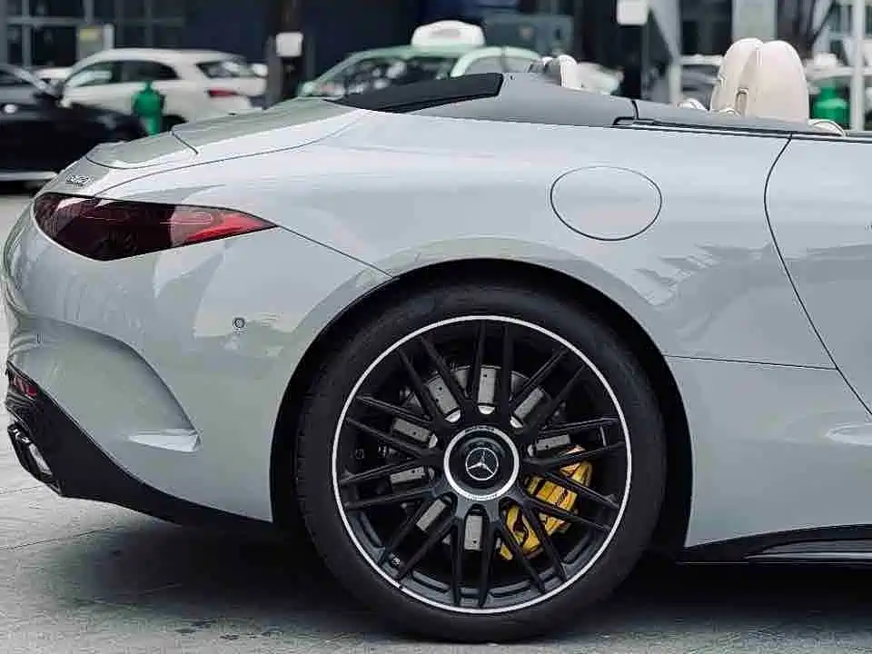 Mercedes-Benz SL-Class AMG 2024 2024 AMG SL 63 4MATIC+