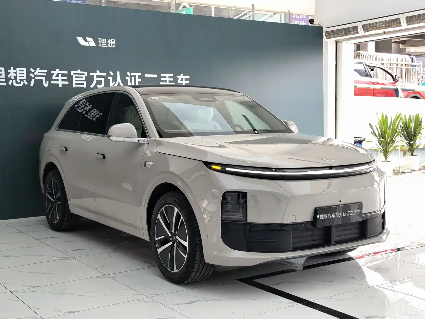 Li Auto IDEAL L6