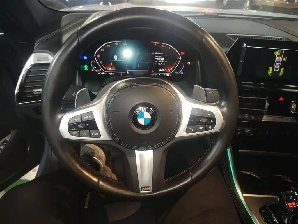 BMW 8 Series 2021 Facelift 840i 4-Door Gran Coupe M Sport Package фото 7