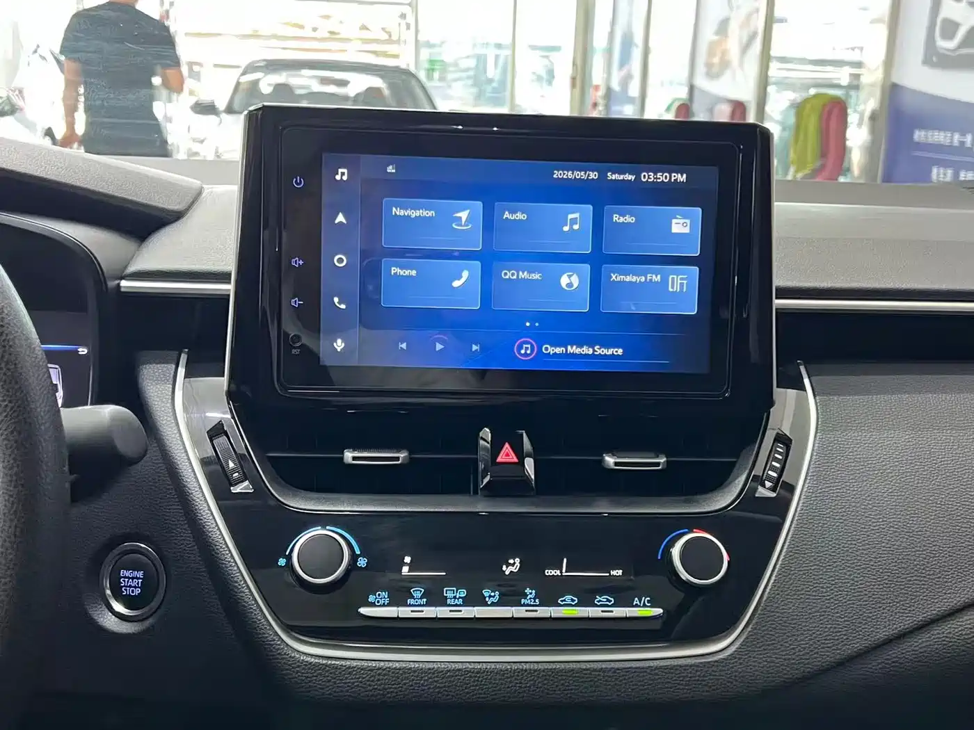Toyota Corolla 2021 1.2T S-CVT Elite PLUS Edition фото 10
