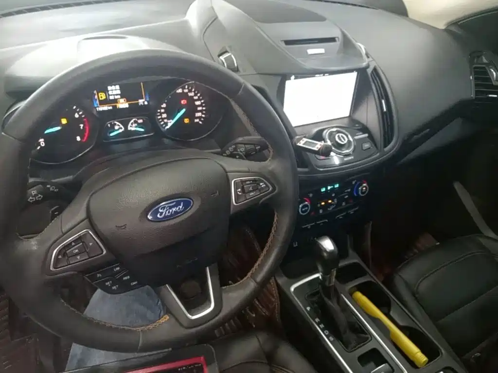 Ford Kuga 2017 2017 EcoBoost 245 4WD Sport
