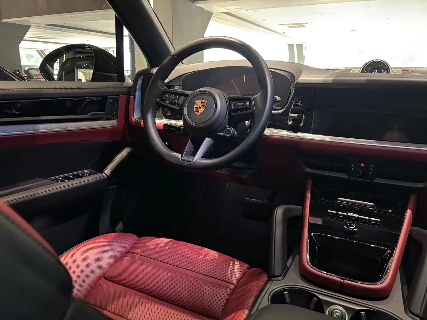 Porsche Cayenne 2024 Cayenne 3.0T фото 14