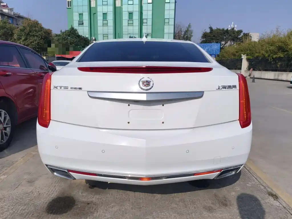 Cadillac XTS 2014 28T Luxury Edition фото 6