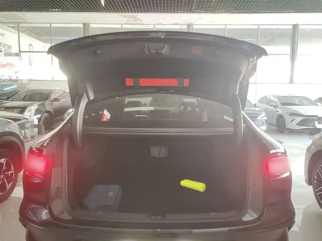 BYD Han 2025 DM-i Smart Driving Edition 125KM LiDAR Flagship фото 15