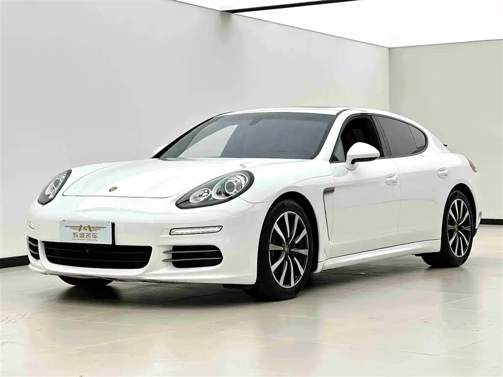 Porsche Panamera 2016 Panamera 4 Edition 3.0T