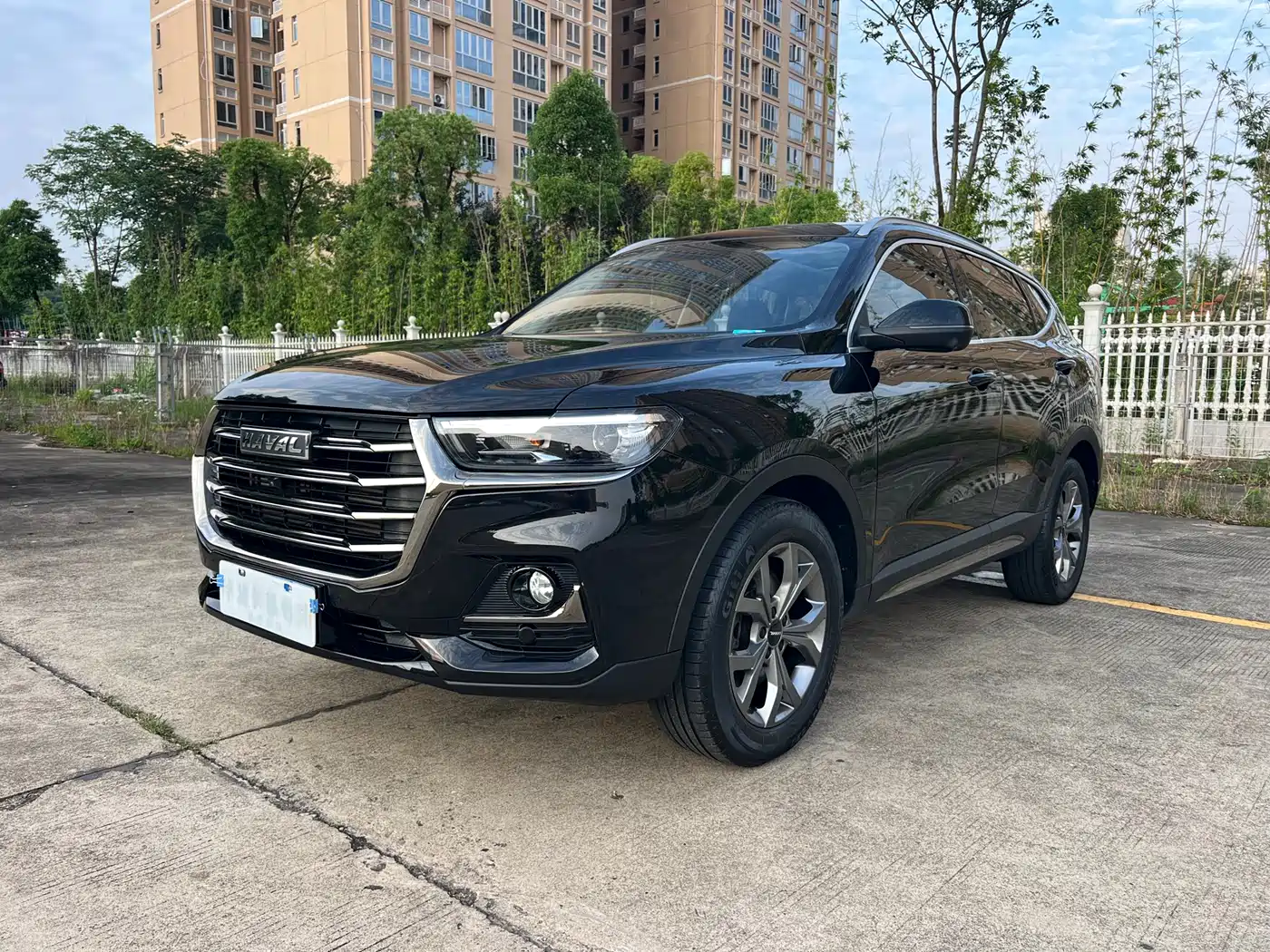Haval H6 2021 Model National Trend Edition 1.5T Auto Champion