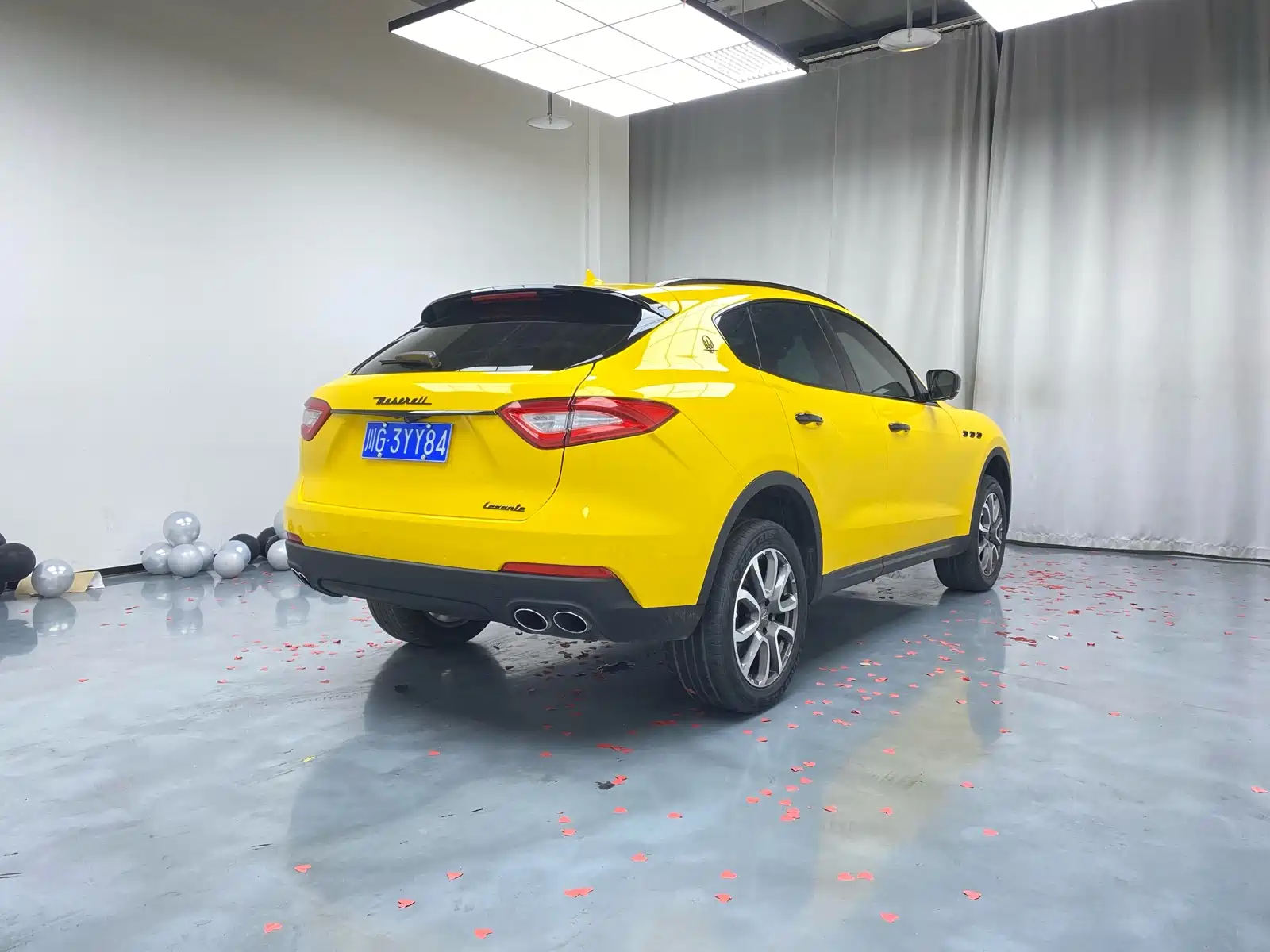 صورة 14 - Maserati Levante