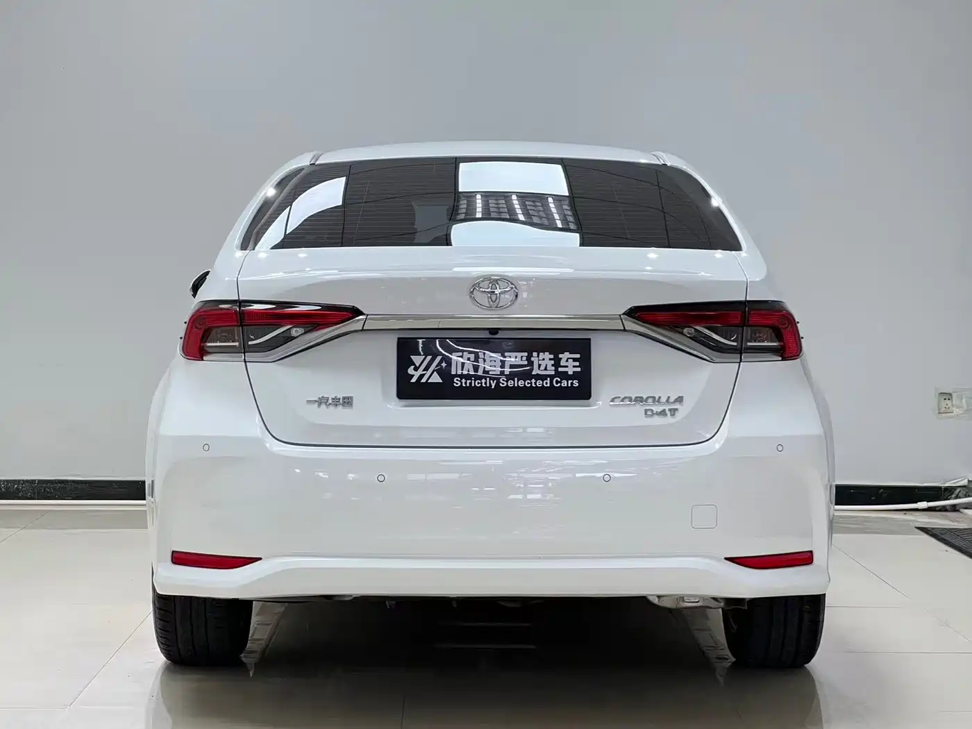 Toyota Corolla 2021 1.2T S-CVT Elite PLUS Edition фото 5