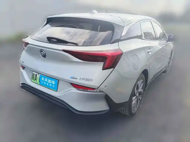Buick Velite 6 2022 PHEV Connected Smart — фото 2