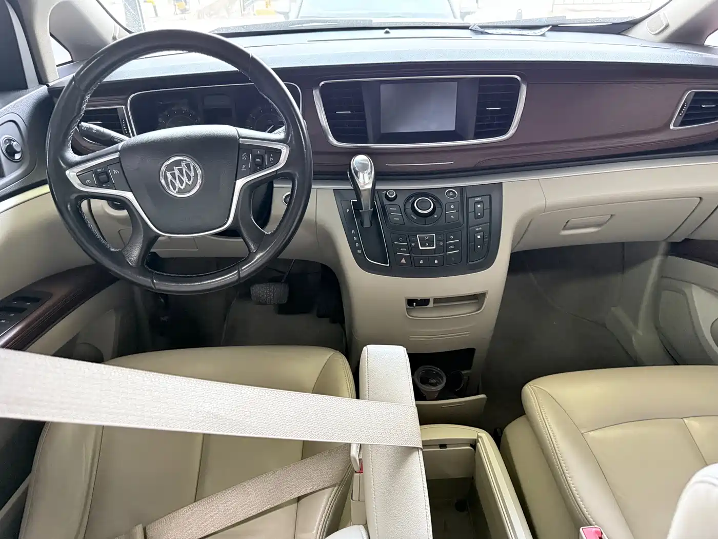 Buick GL8 2018 28T Luxury Model China VI фото 13
