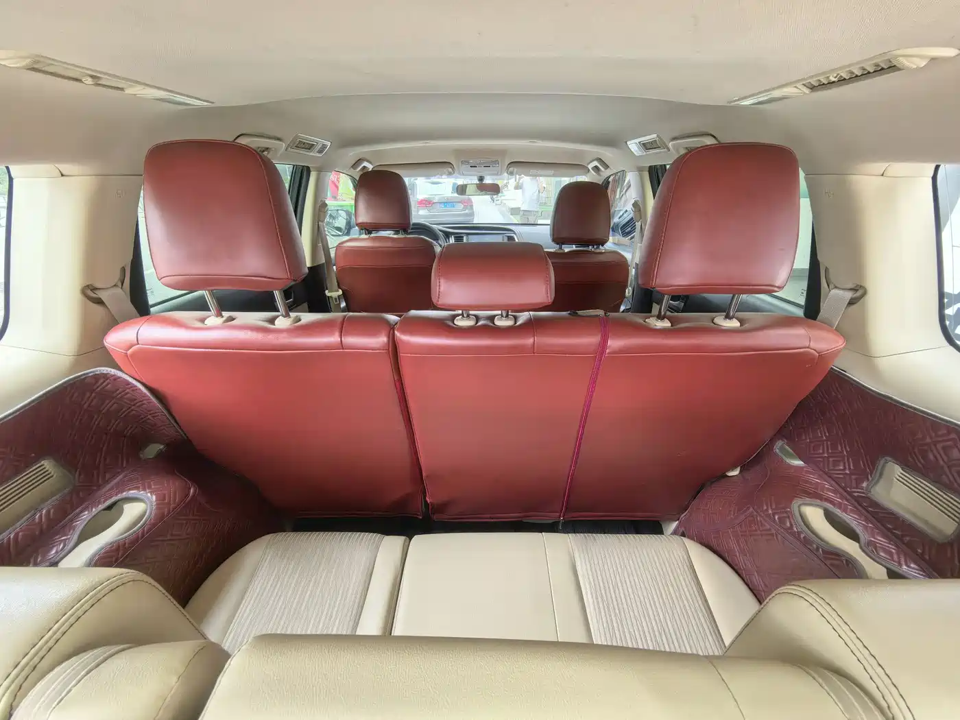 Toyota Highlander 2018 2.0T 4WD Elite 7-seater (China V) фото 16