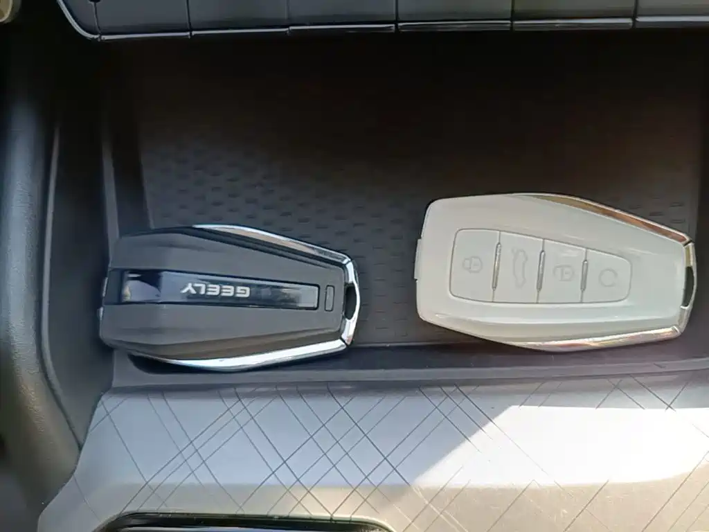 Geely Preface 2021 2021 2.0TD Luxury+ Model