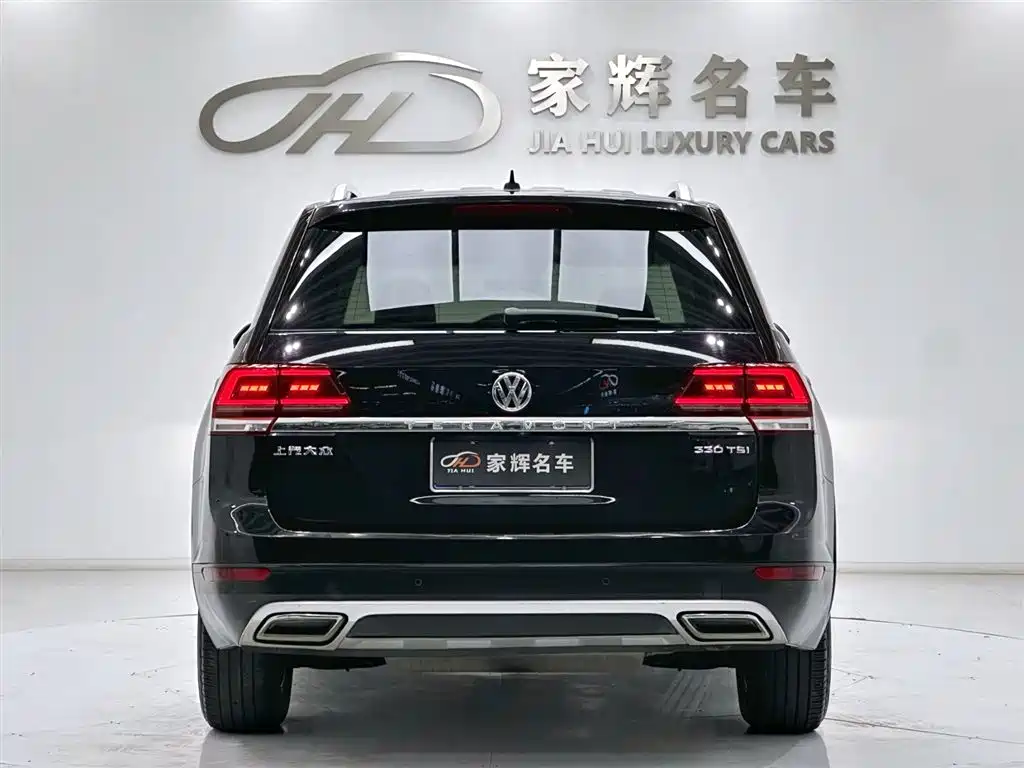 Volkswagen Teramont 2017 330TSI 2WD Comfort Edition фото 6
